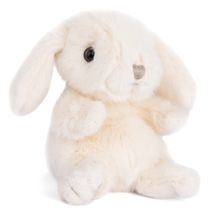 Load image into Gallery viewer, Bukowski Bears Kanini White Bunny
