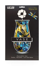 Load image into Gallery viewer, Modgy Louis Tiffany Dragonfly Vase
