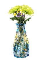 Load image into Gallery viewer, Modgy Louis Tiffany Dragonfly Vase
