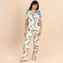 Load image into Gallery viewer, NEW! Amanda Blu La Dolce Vita Pajama Pants
