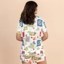 Load image into Gallery viewer, NEW! Amanda Blu La Dolce Vita Pajama Shorts
