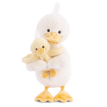 Load image into Gallery viewer, Bukowski Bears Dougie &amp; Mama Duck
