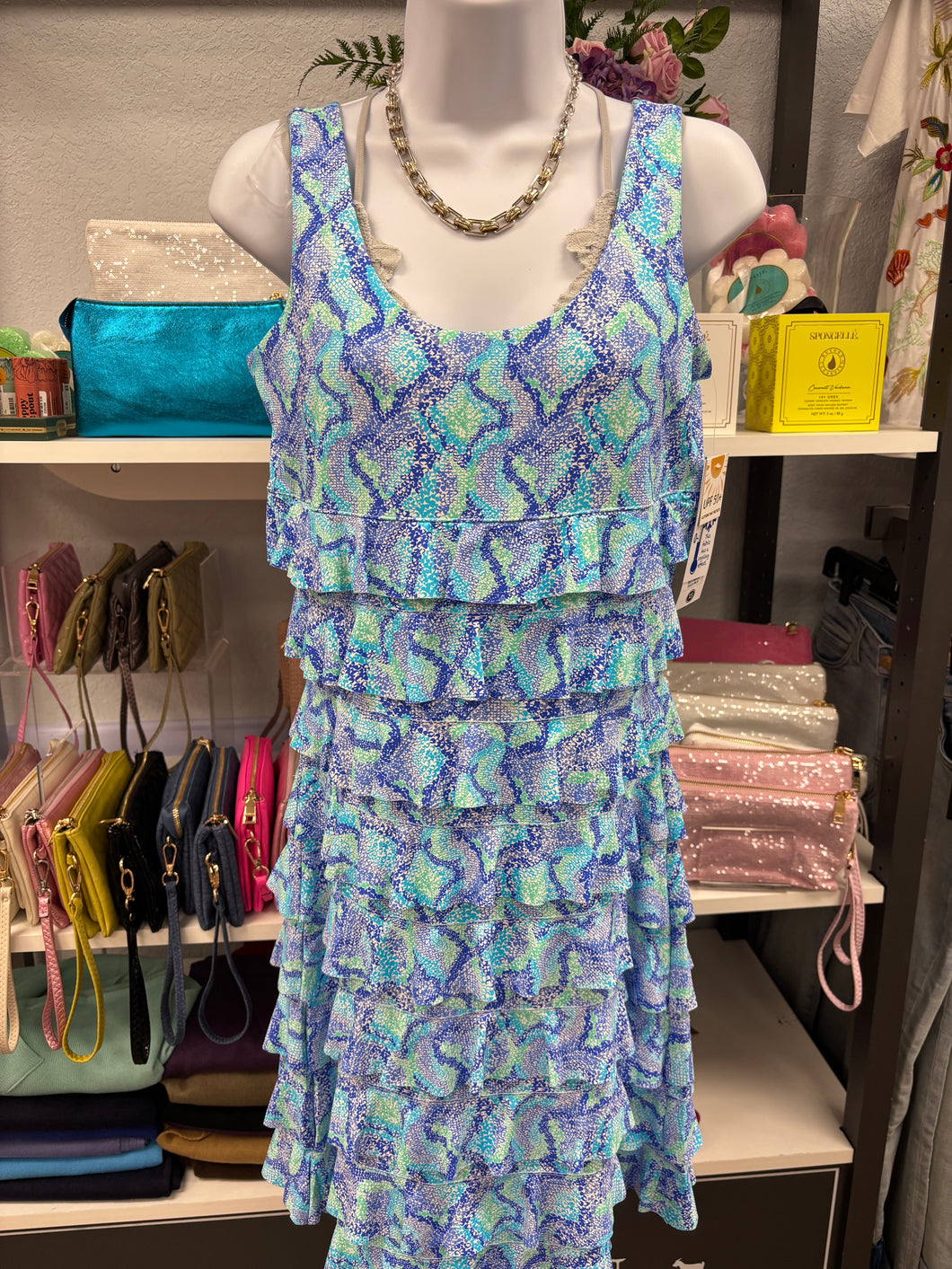 Lulu-B Cha-Cha Dress
