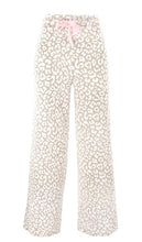 Load image into Gallery viewer, Amanda Blu Taupe Leopard Pajama Pants
