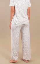 Load image into Gallery viewer, Amanda Blu Taupe Leopard Pajama Pants
