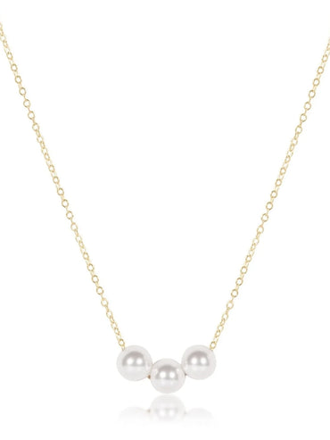 Enewton Joy Pearl Necklace