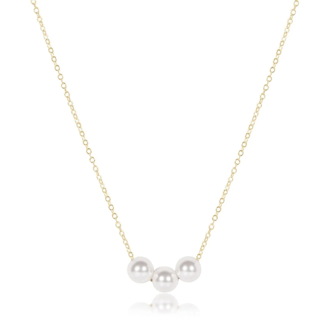 Enewton Joy Pearl Necklace