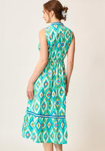 Load image into Gallery viewer, Umgee Aztec Print Dress
