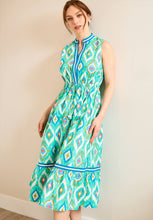 Load image into Gallery viewer, Umgee Aztec Print Dress
