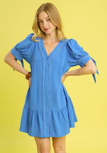 Load image into Gallery viewer, Umgee Babydoll Dress
