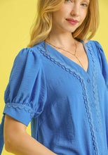 Load image into Gallery viewer, Umgee Babydoll Dress
