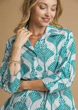 Load image into Gallery viewer, Umgee Abstract Print Top
