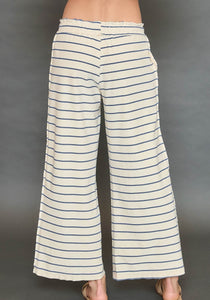 Umgee Soft Stripe Pants