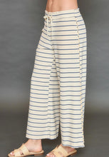 Load image into Gallery viewer, Umgee Soft Stripe Pants
