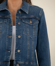 Load image into Gallery viewer, KUT Julia Denim Jacket
