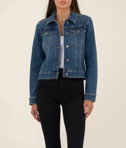 KUT Julia Denim Jacket