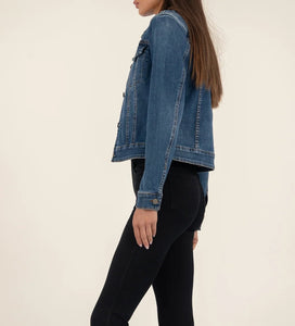 KUT Julia Denim Jacket