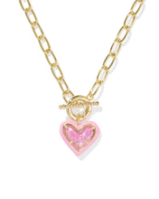 Load image into Gallery viewer, Kendra Scott Ari Heart Necklace
