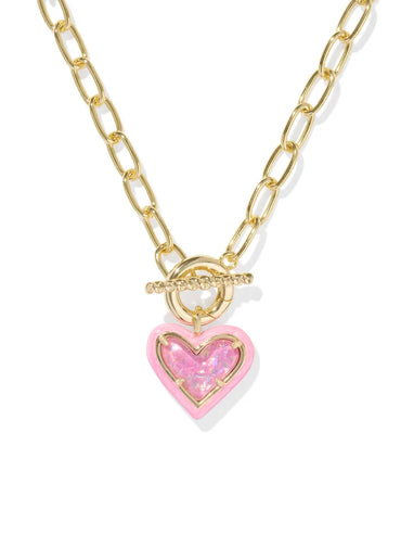 Kendra Scott Ari Heart Necklace