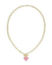 Load image into Gallery viewer, Kendra Scott Ari Heart Necklace
