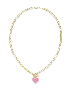 Kendra Scott Ari Heart Necklace