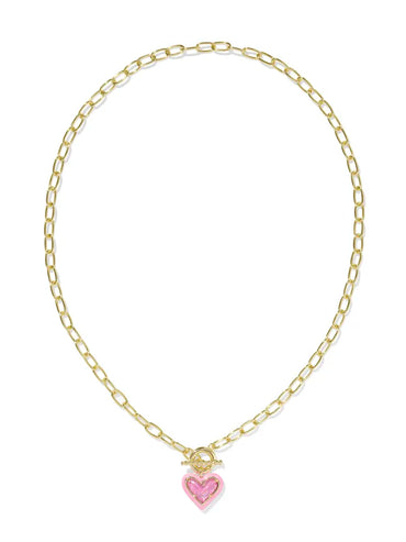 Kendra Scott Ari Heart Necklace