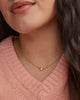 Kendra Scott Cailin Pendant Necklace Peridot
