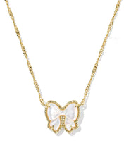 Load image into Gallery viewer, Kendra Scott Haley Bow Necklace
