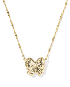 Kendra Scott Haley Bow Necklace