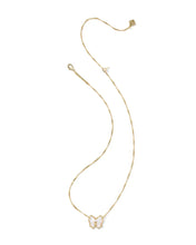 Load image into Gallery viewer, Kendra Scott Haley Bow Necklace
