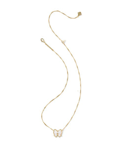 Kendra Scott Haley Bow Necklace