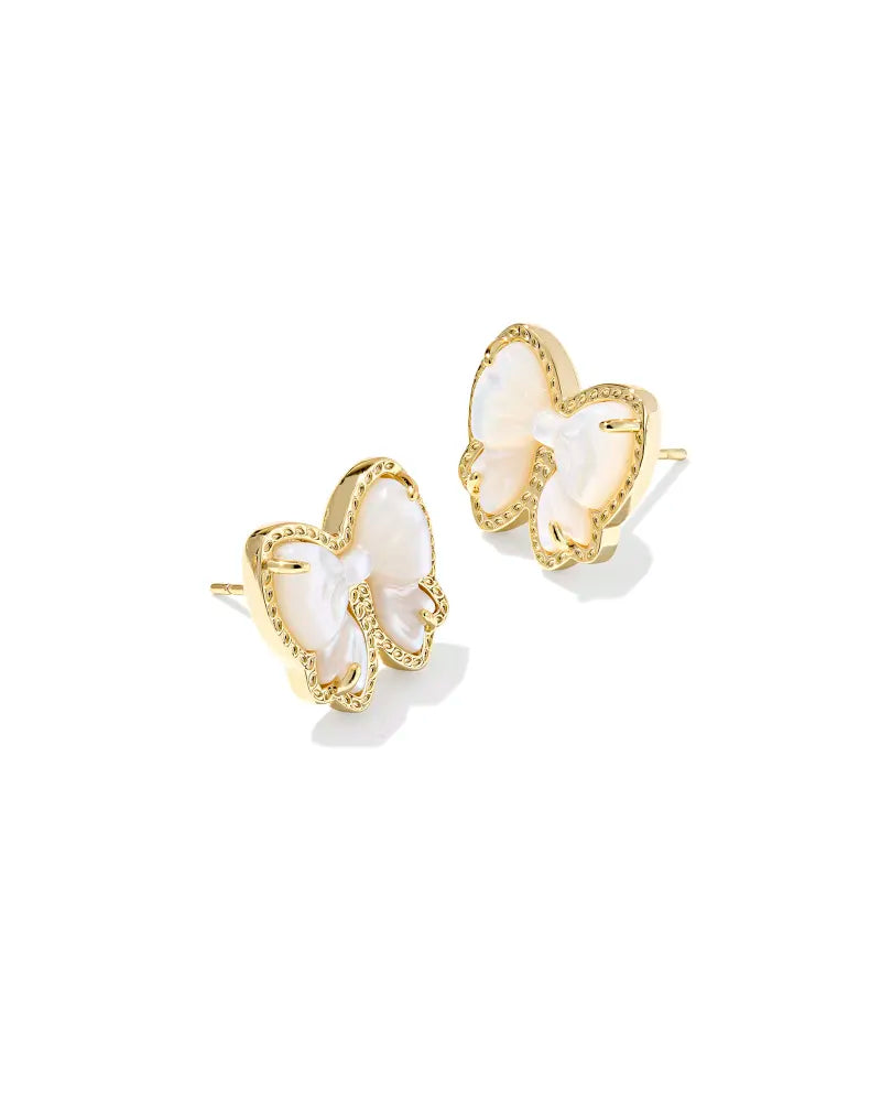 Kendra Scott Haley Bow Stud Earrings