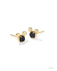 Kendra Scott Mickey Mouse Stud Earrings