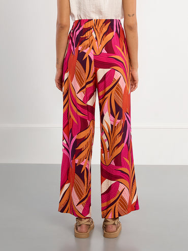 Molly Bracken Floral Pants