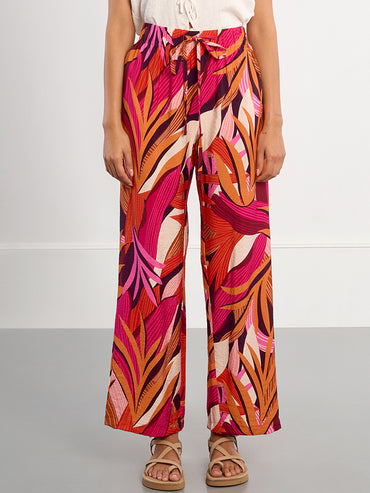 Molly Bracken Floral Pants