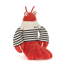 Load image into Gallery viewer, Jellycat Larry Lobster 'Sailor'
