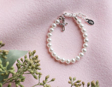 Load image into Gallery viewer, Cherished Moments Lacey Baby Bracelet
