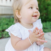 Load image into Gallery viewer, Cherished Moments Lacey Baby Bracelet
