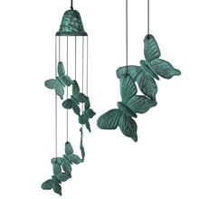 Load image into Gallery viewer, Woodstock Habitats Butterfly Chime
