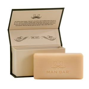Man Bar Invigorating Soap