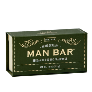 Man Bar Invigorating Soap