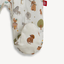 Load image into Gallery viewer, Magnetic Me Funny Farm Footie
