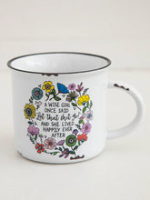 Load image into Gallery viewer, Natural Life Camp Coffee Mug
