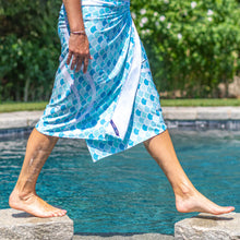 Load image into Gallery viewer, Salt N Rays Towel &amp; Wrap Mermaiden
