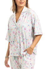 Load image into Gallery viewer, Katydid Mahjong Pajama Set
