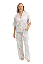Load image into Gallery viewer, Katydid Mahjong Pajama Set
