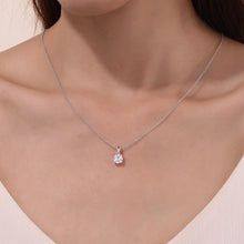 Load image into Gallery viewer, Lafonn 1.50 CTW Solitaire Necklace
