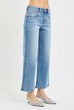 Load image into Gallery viewer, Risen Wide Leg Jeans
