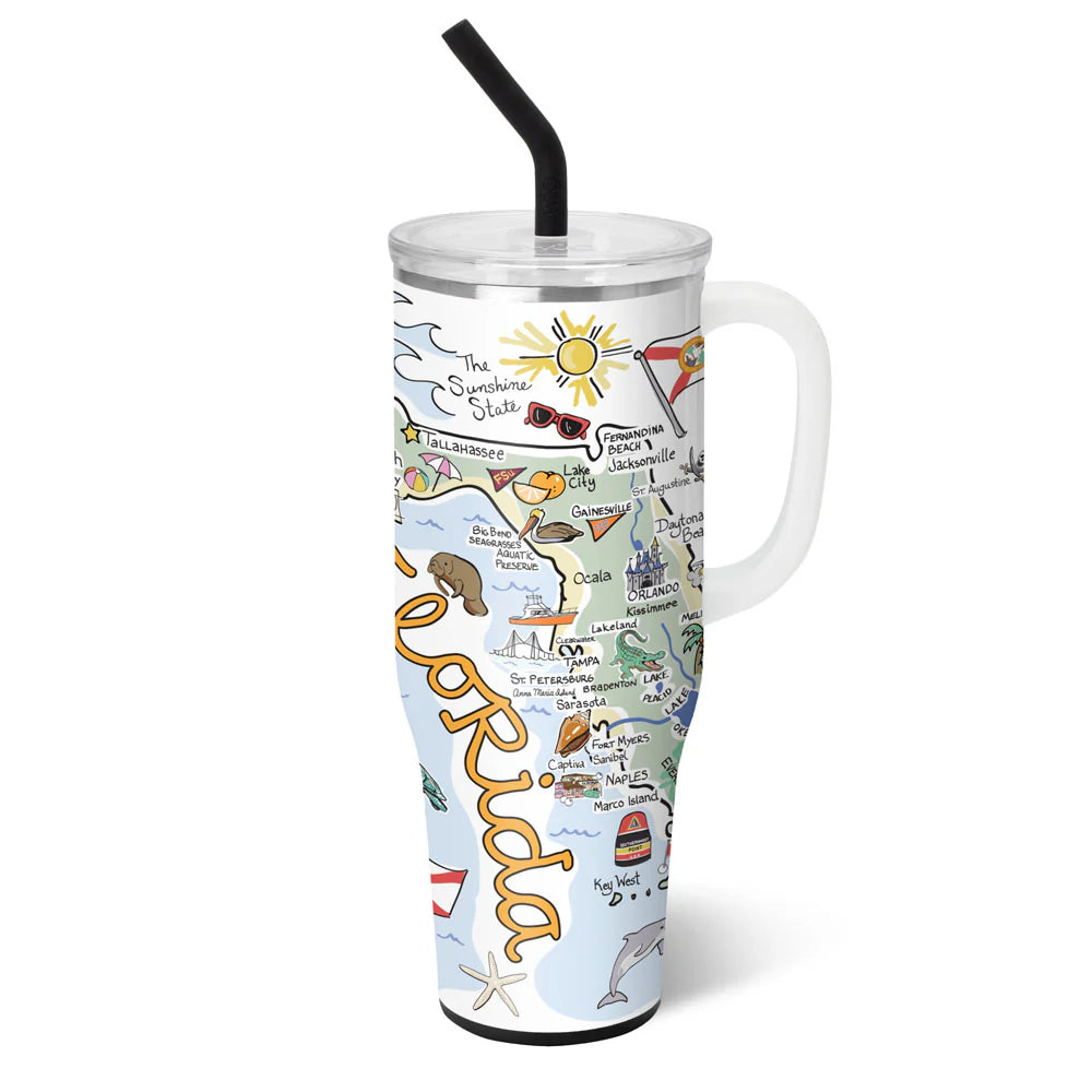Swig Florida Mega Mug