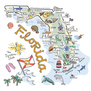 Swig Florida Mega Mug